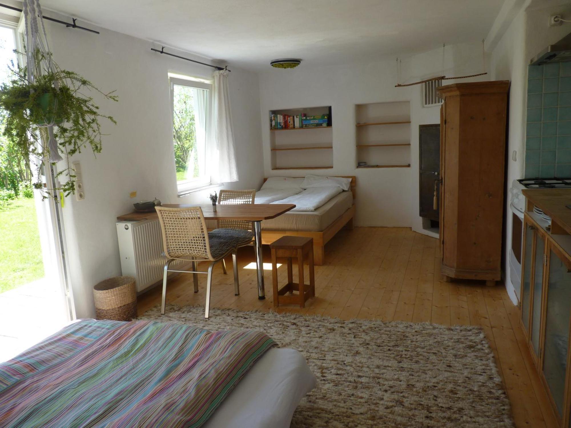 Apartment Am Innradweg Gars Luaran gambar